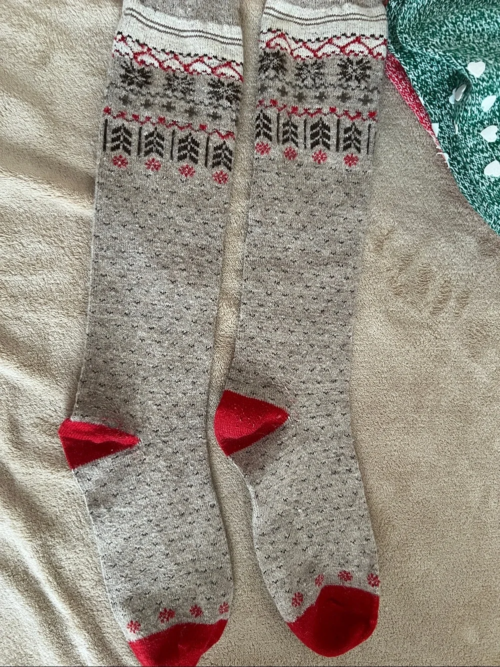 Holiday Socks